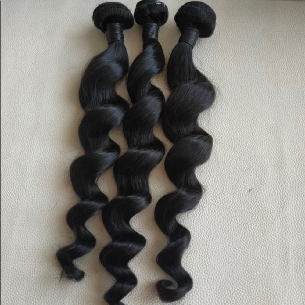 S.S.S Hair bundles
